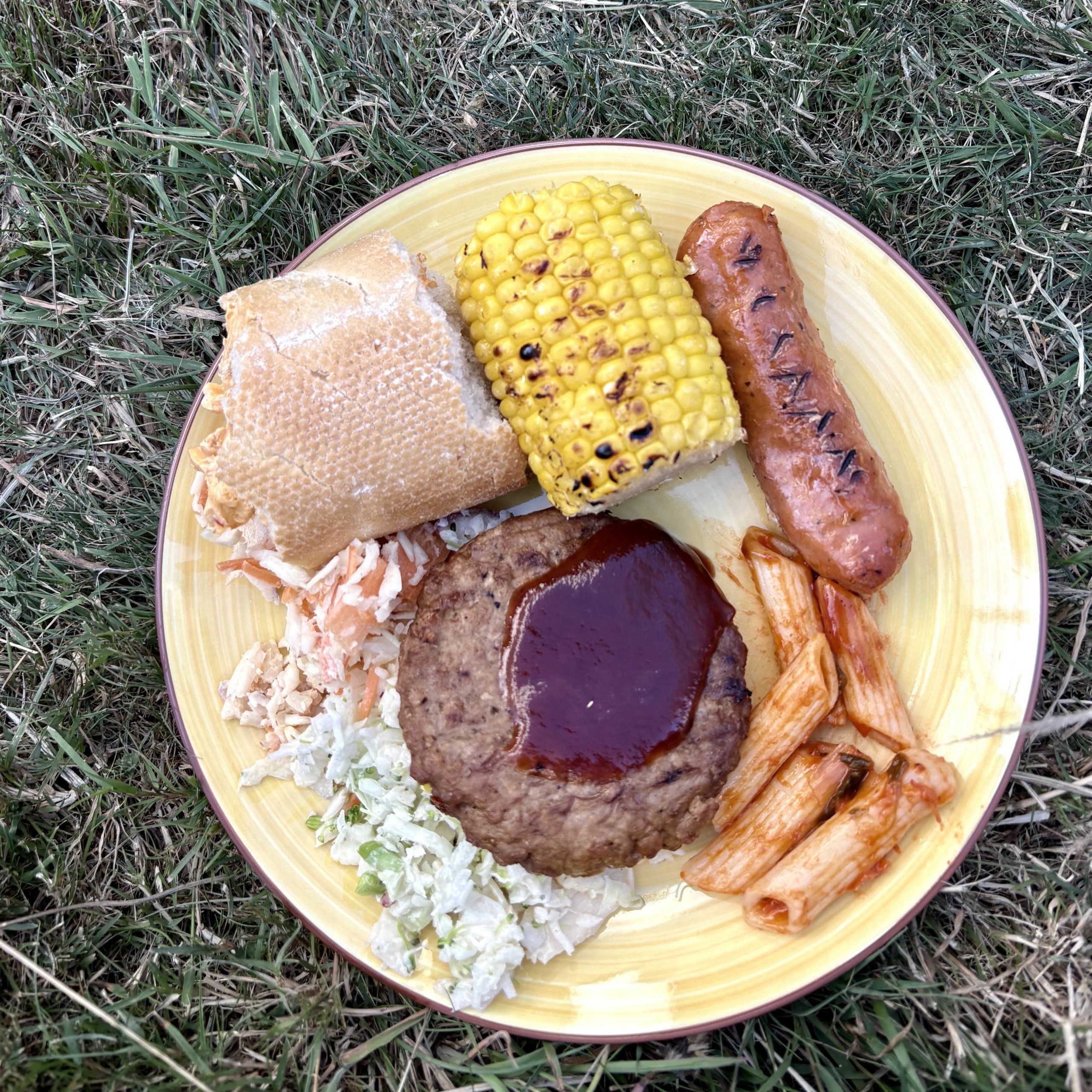 ソーセージもパテも動物性植物不使用